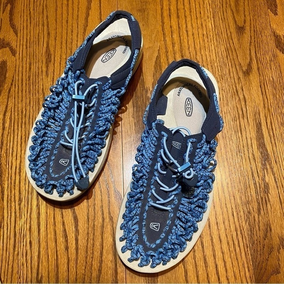 Keen Uneek Sandals Size 10 - Picture 2 of 7
